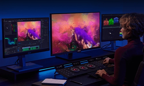 Монітори ASUS ProArt для творчих задач - думка професіоналів