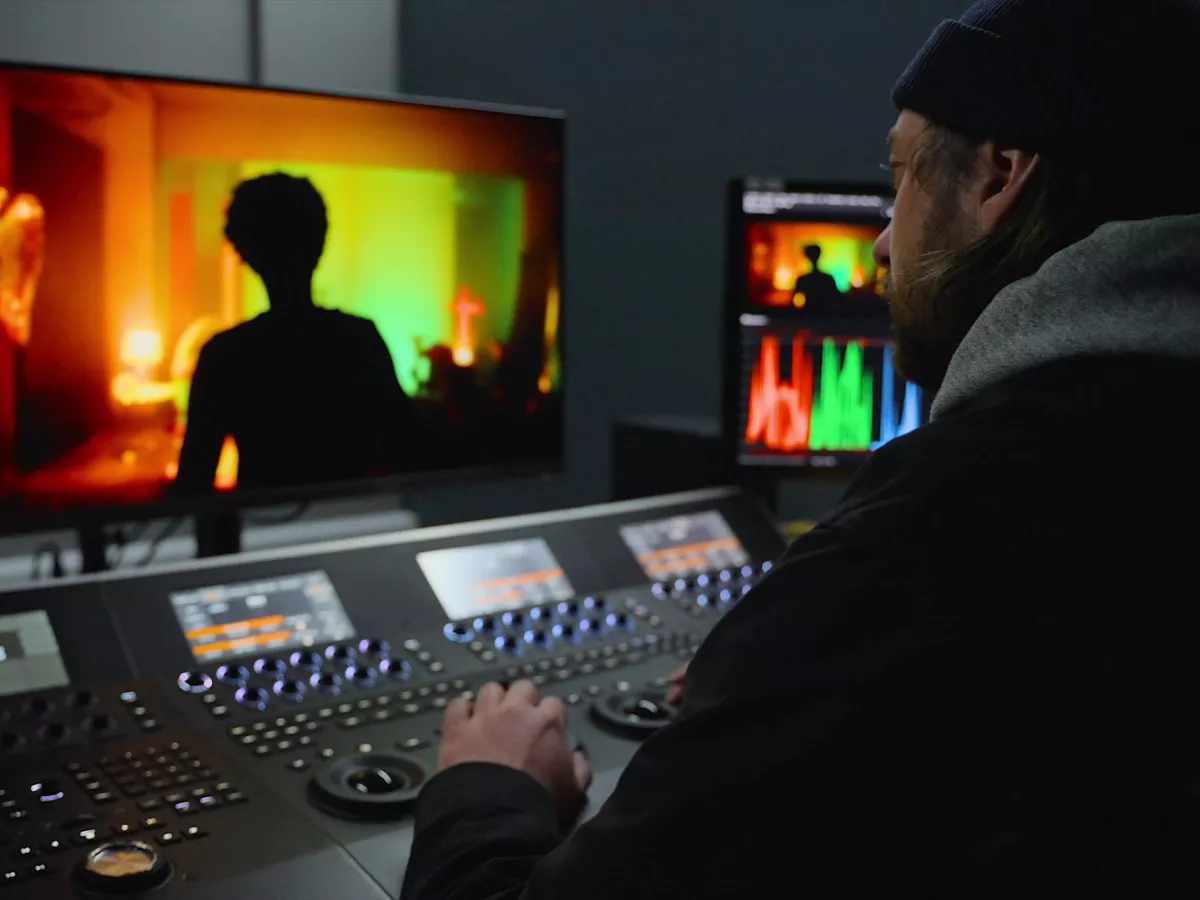 Національна школа кіно та телебачення (NFTS)